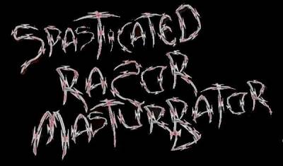 logo Spasticated Razor Masturbator